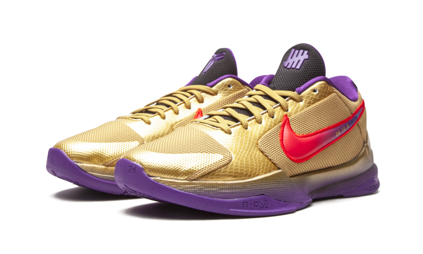 Kobe 5 Protro Undefeated - Hall of Fame DA6809 700
