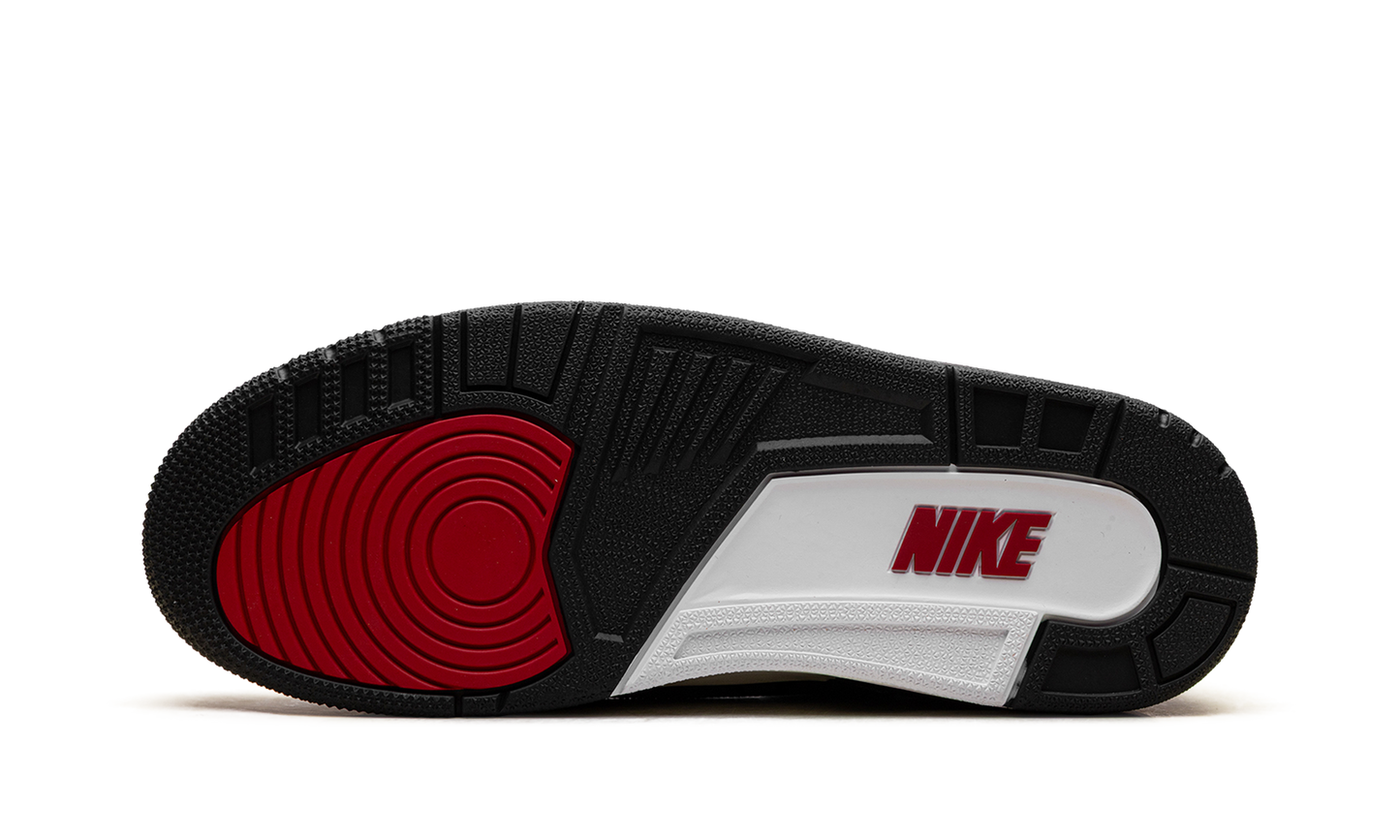 Air Jordan 3 Levi's - Black Denim IR0914 400