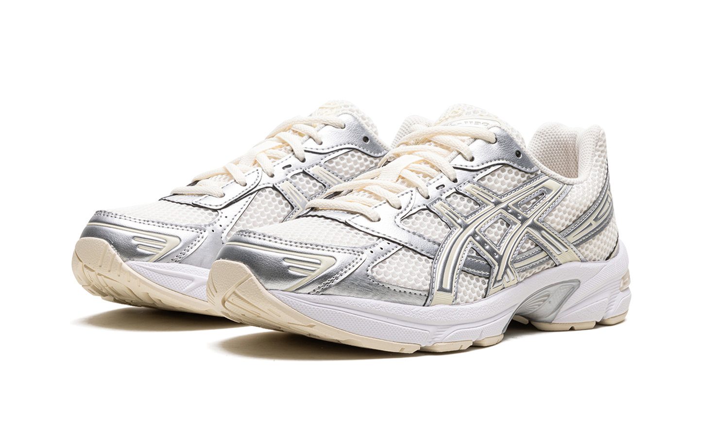 GEL 1130 WMNS Cream Pure Silver 1202A164 107