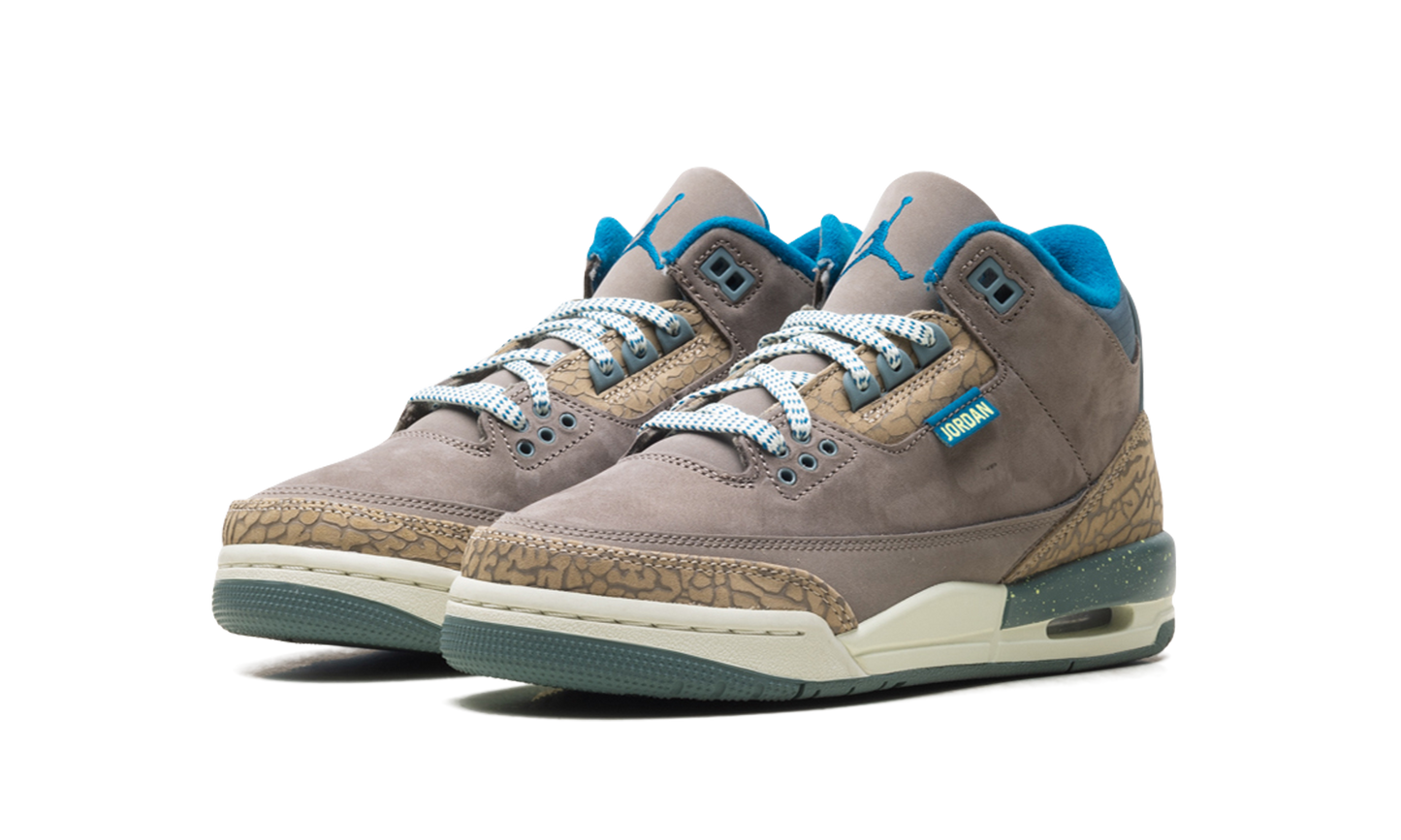 Air Jordan 3 GS We Outside IB7066 001