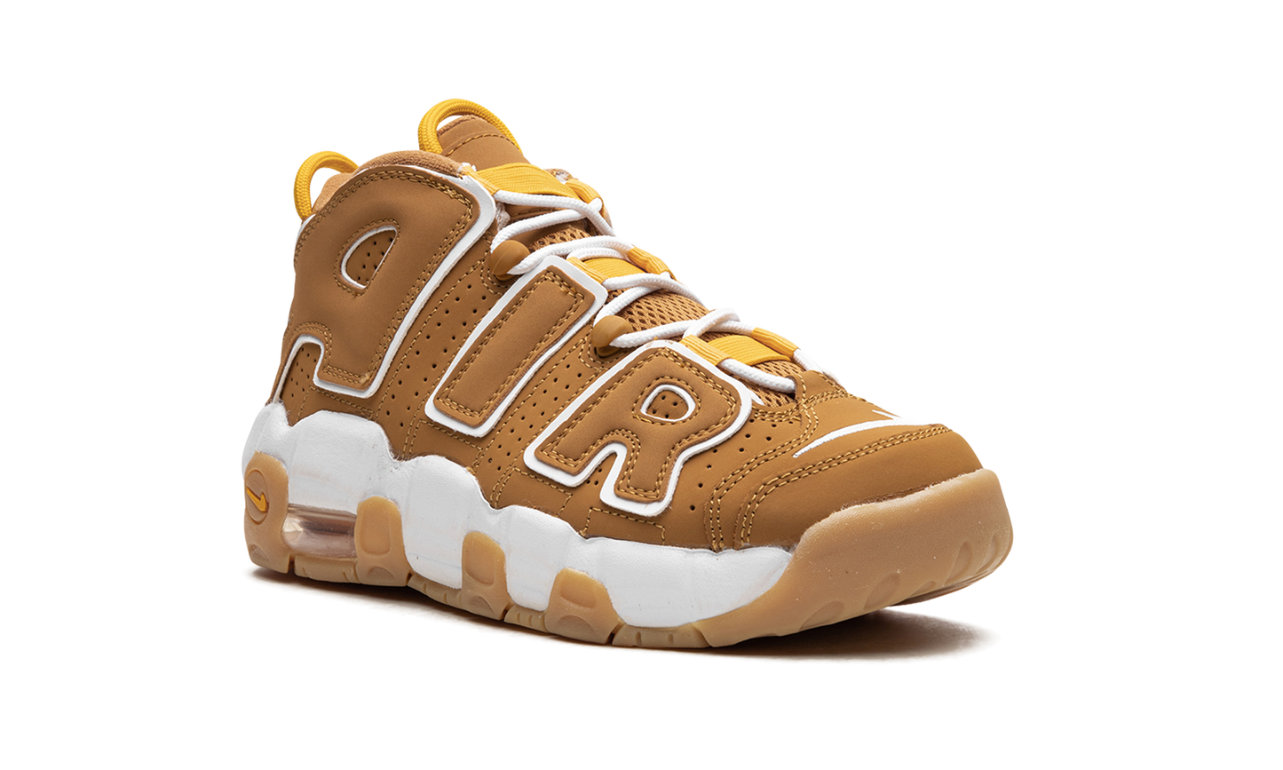 Air More Uptempo Wheat DQ4713 700