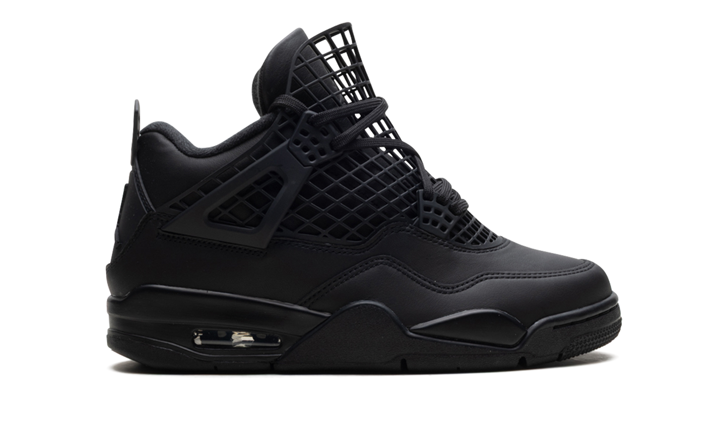 Air Jordan 4 WMNS Net Black FN7251 001