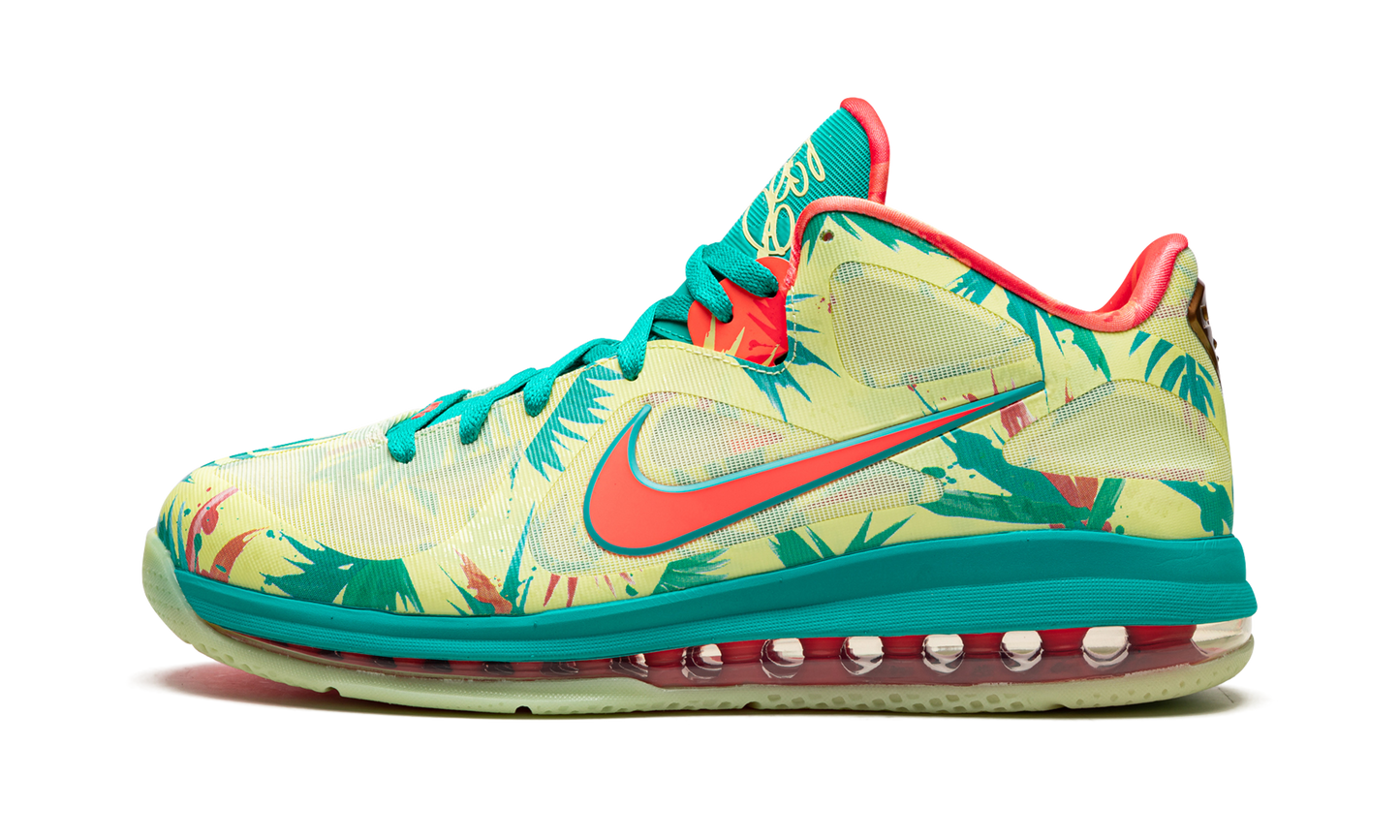 LeBron 9 Low LeBronald Palmer DO9355 300
