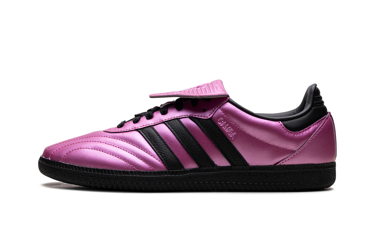 Samba LT WMNS  Metallic Pink  JQ7451