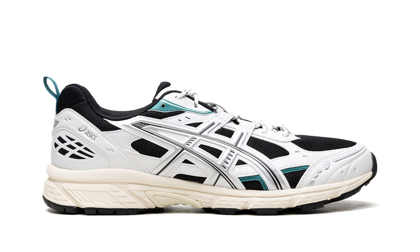Gel Nunobiki Black / Pure Silver 1203A536 002