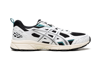 Gel Nunobiki Black / Pure Silver 1203A536 002