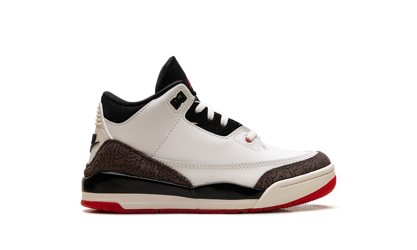 Air Jordan 3 Retro OG PS World's Best Dad DM0966 103