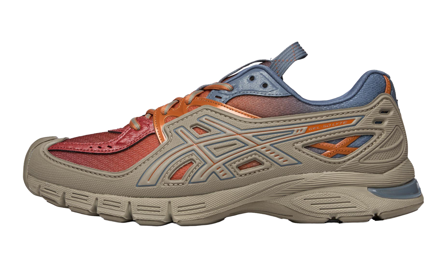 UB13-S Gel-SD-Lyte Kiko Kostadinov Olive Grey Rust Orange 1203A972 301