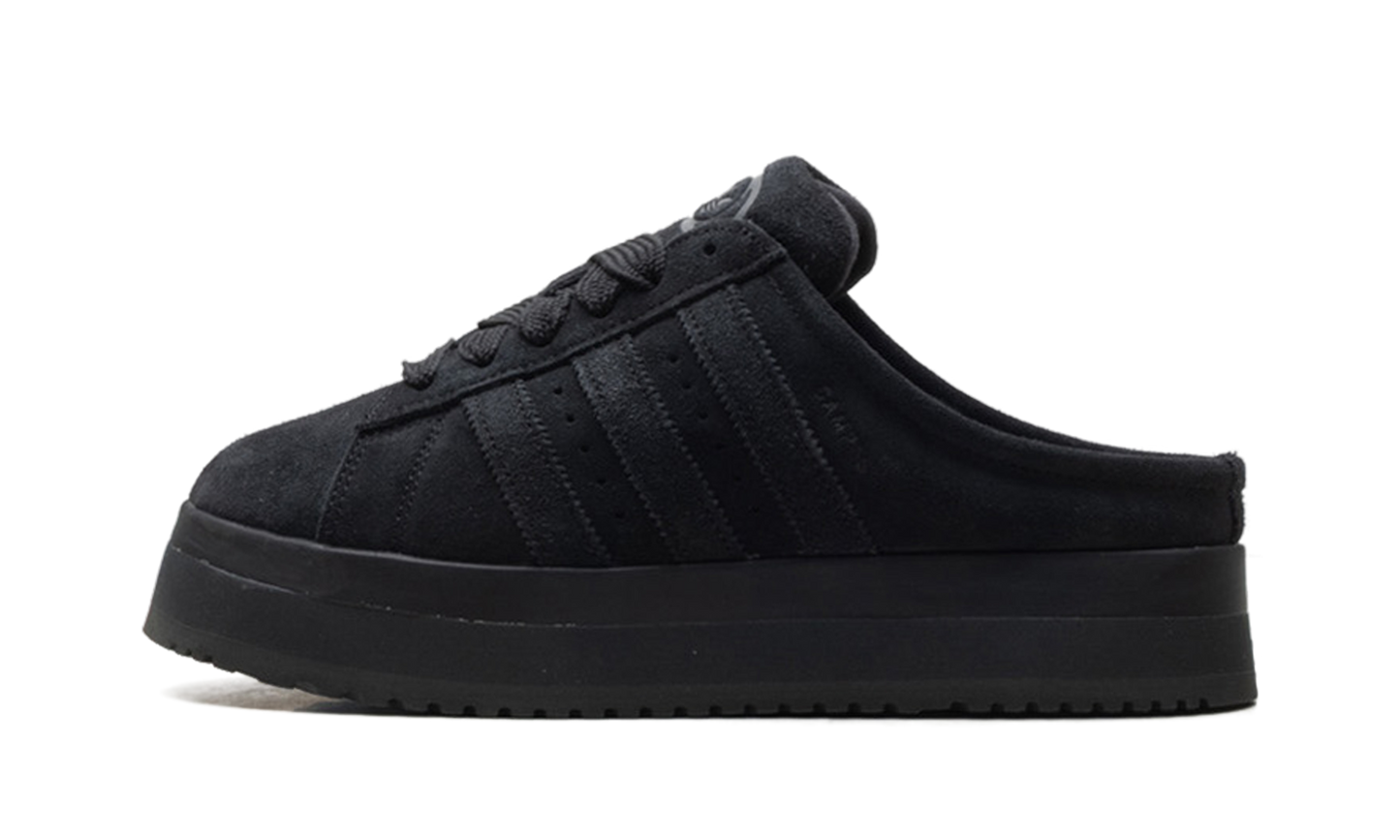 Campus 00s Winter Low WMNS  Black Carbon  JR3733