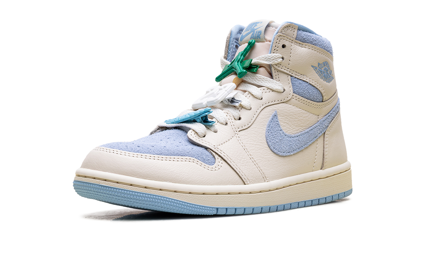 Air Jordan 1 WMNS Psychic Blue FD2596 102