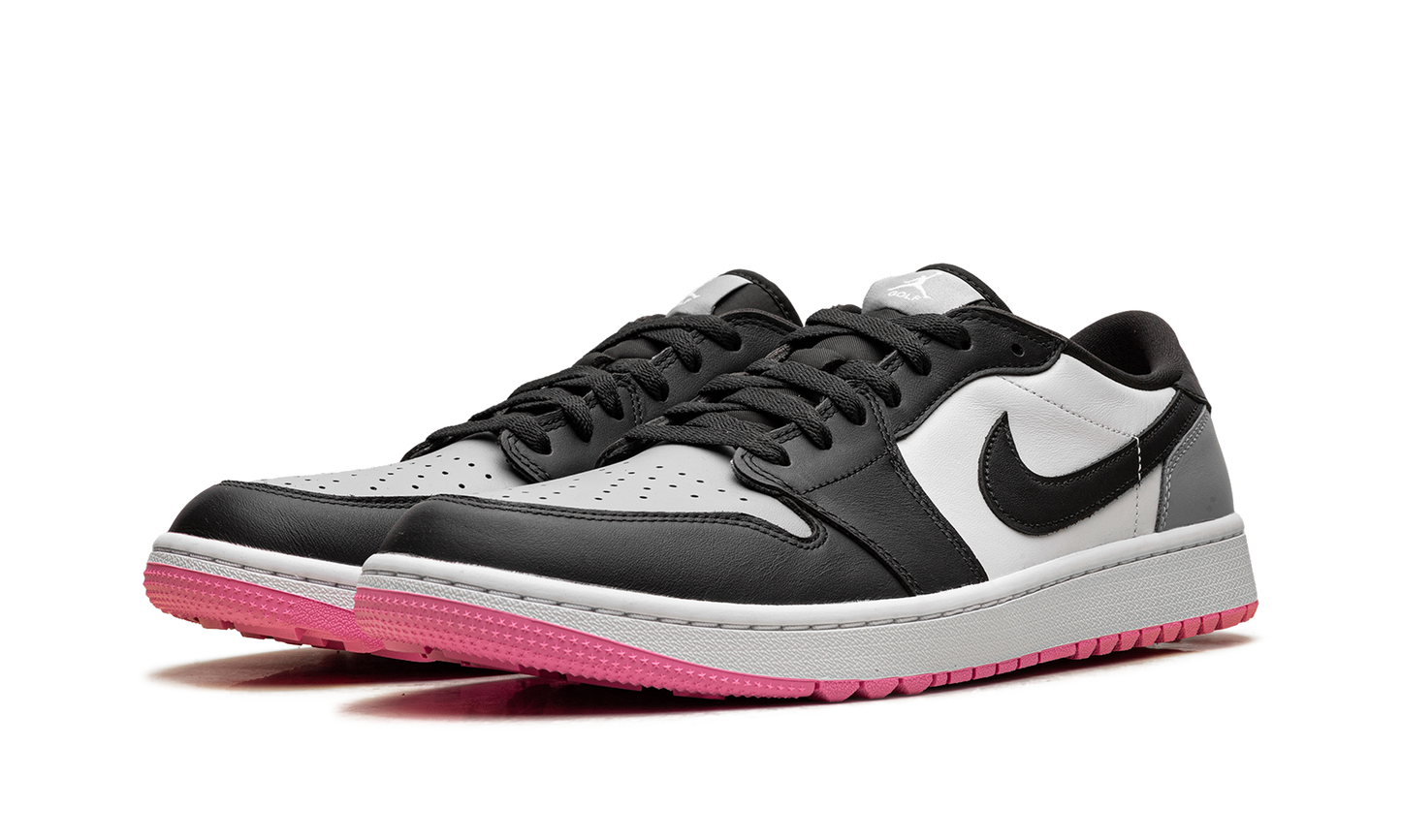 Air Jordan 1 Low Golf White Light Pumice DD9315 119