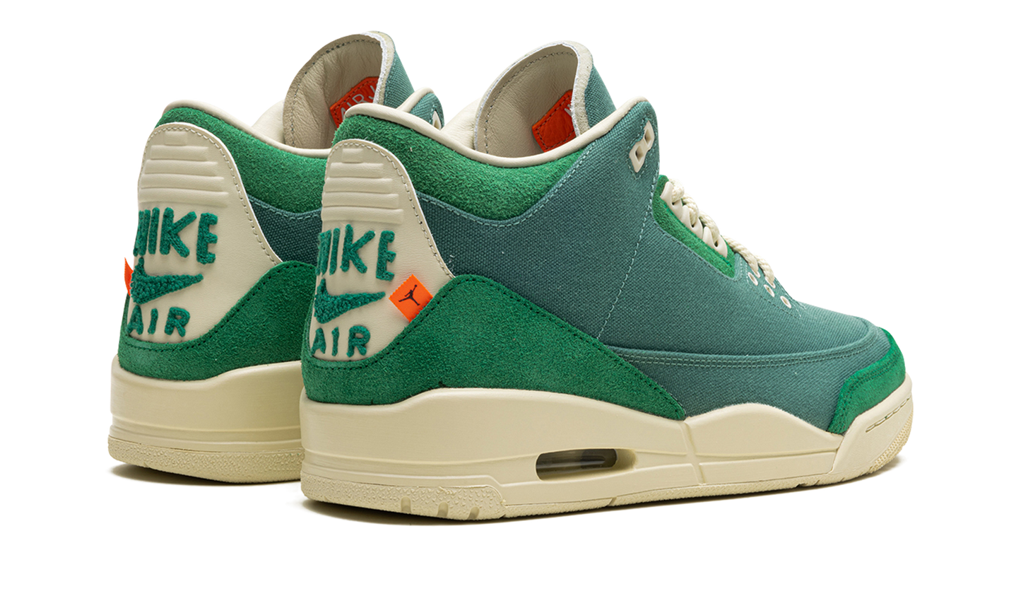 Air Jordan 3 WMNS Nina Chanel Abney - Bicoastal FZ7974 300