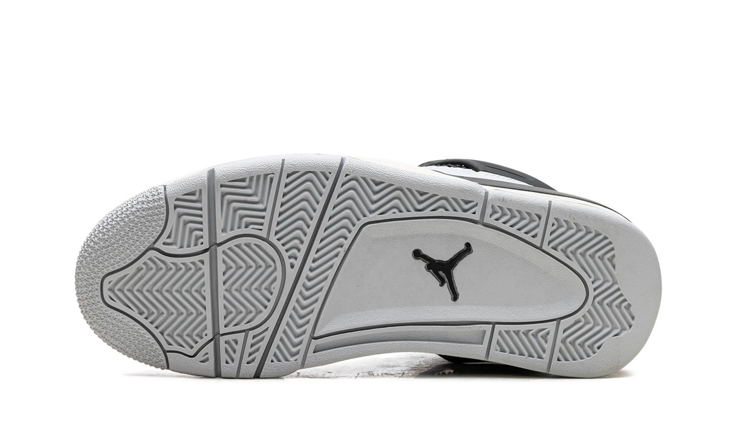 Air Jordan 4 GS Pure Platinum FZ8585 070