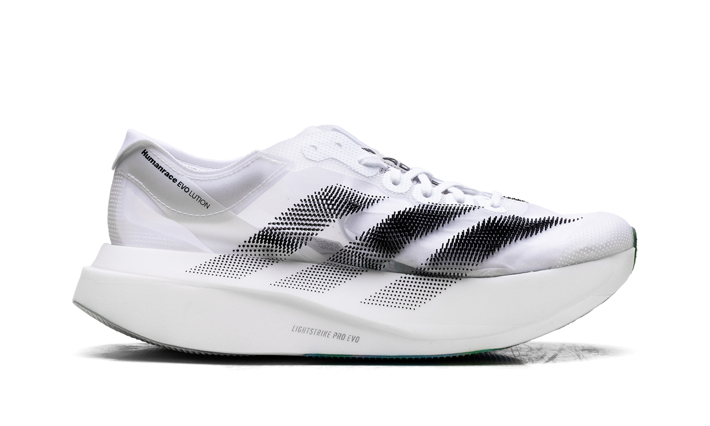 Adizero Pro Evo1 EVOLUTION  HUMANRACE - White / Black  KJ1992