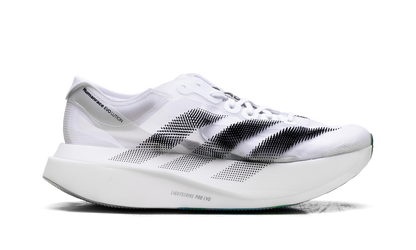 Adizero Pro Evo1 EVOLUTION  HUMANRACE - White / Black  KJ1992