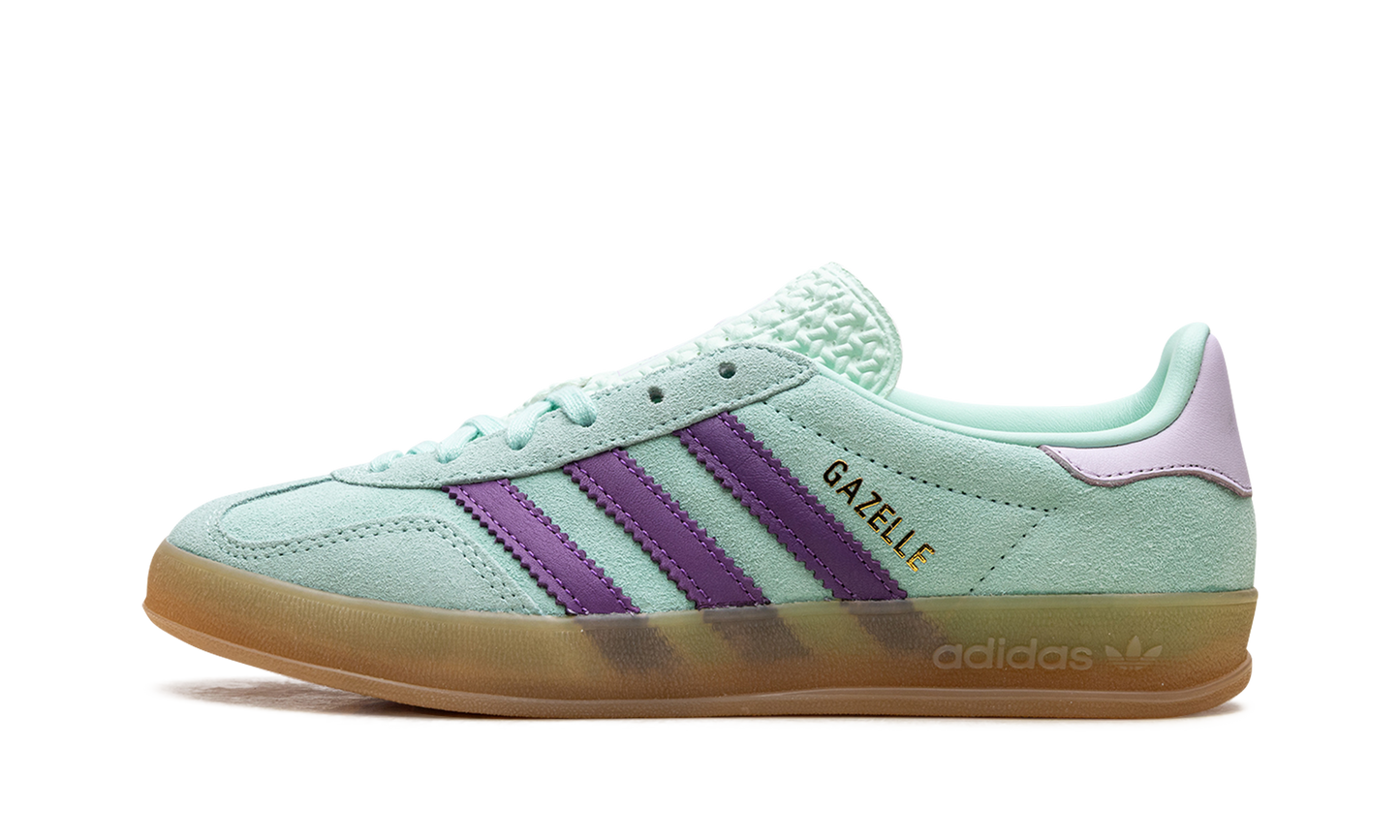 Gazelle Indoor WMNS  Clear Mint  JQ0192
