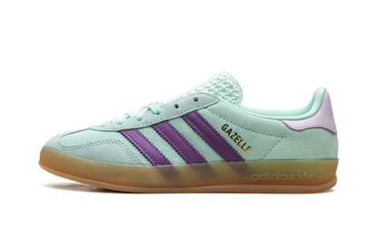 Gazelle Indoor WMNS  Clear Mint  JQ0192