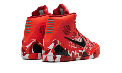Kobe 9 Elite GS Christmas HJ9446 600