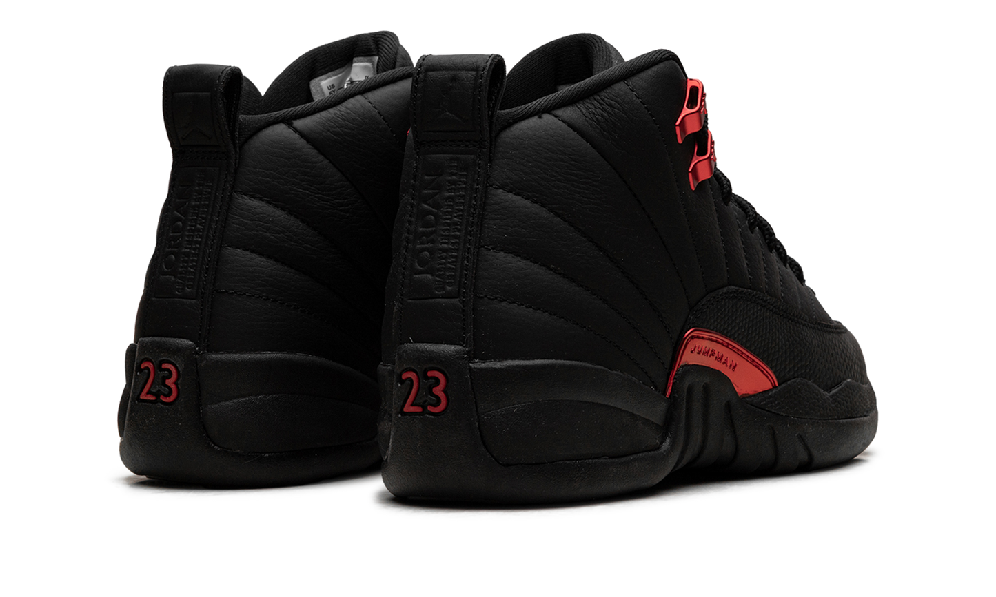 Air Jordan 12 Retro GS Bloodline 153265 003