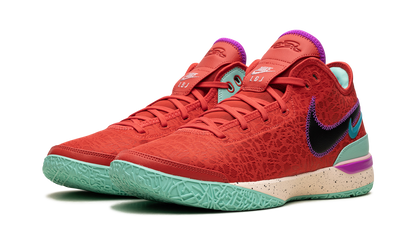 LeBron NXXT Gen TRACK RED DR8784 600