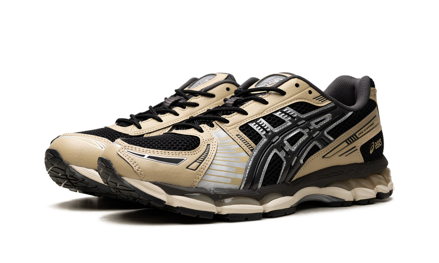 Gel-Kayano 12.1 Black Obsidian Grey 1203A759 002