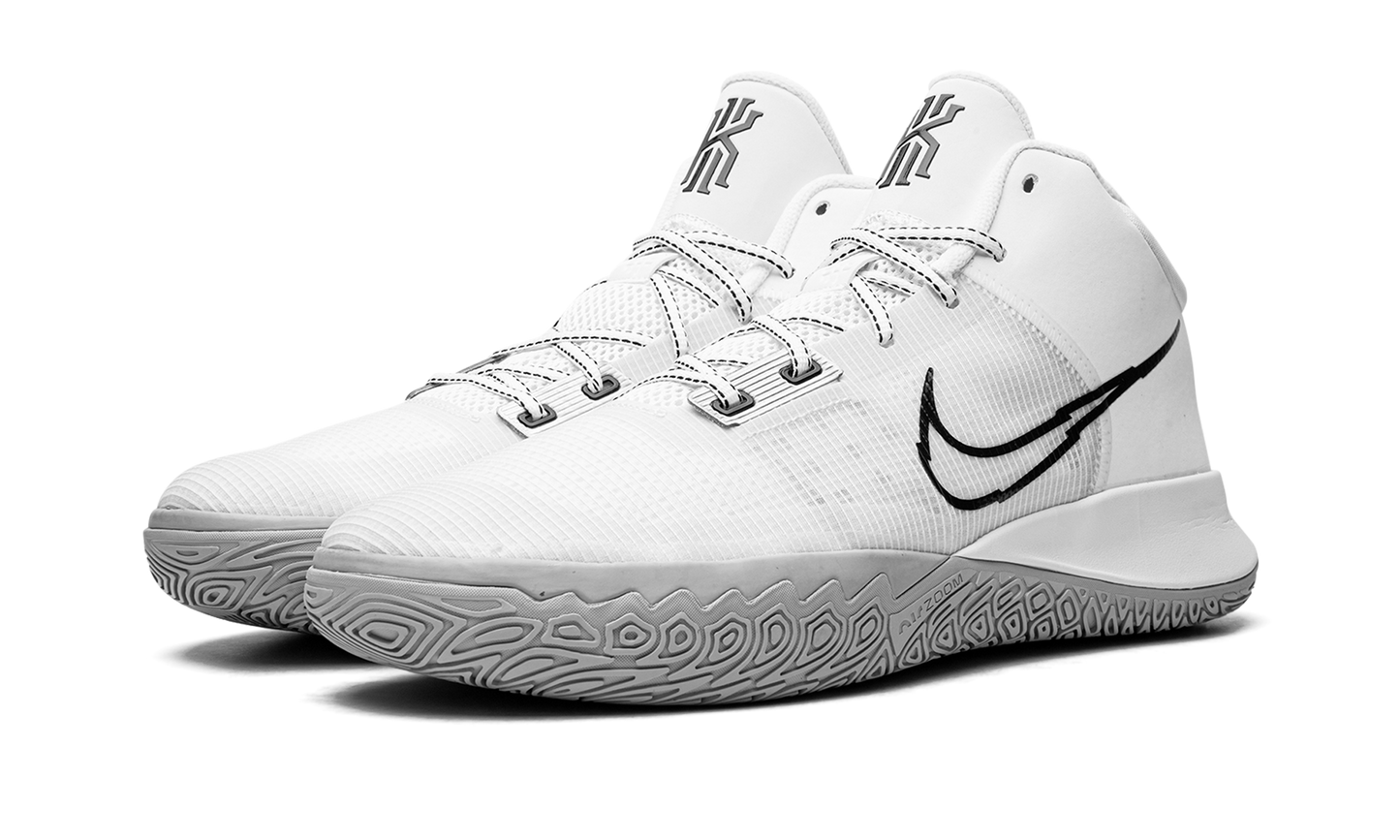 Kyrie Flytrap IV White / Black / Metallic Silver CT1972 100