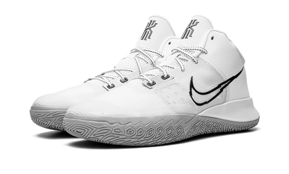 Kyrie Flytrap IV White / Black / Metallic Silver CT1972 100