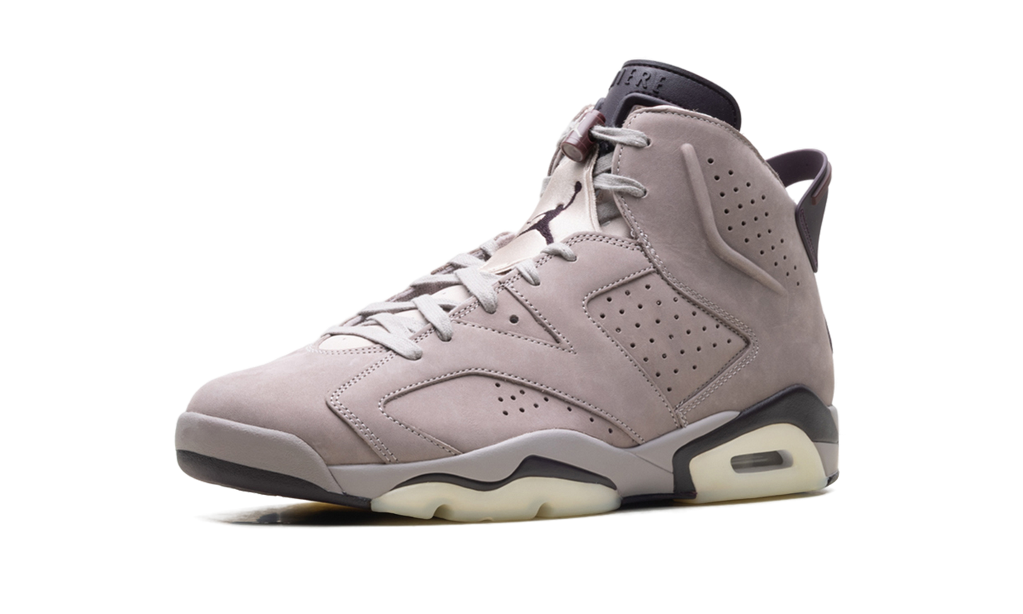 Air Jordan 6 A Ma Mani¨¦re - Smokey Mauve IF3103 200