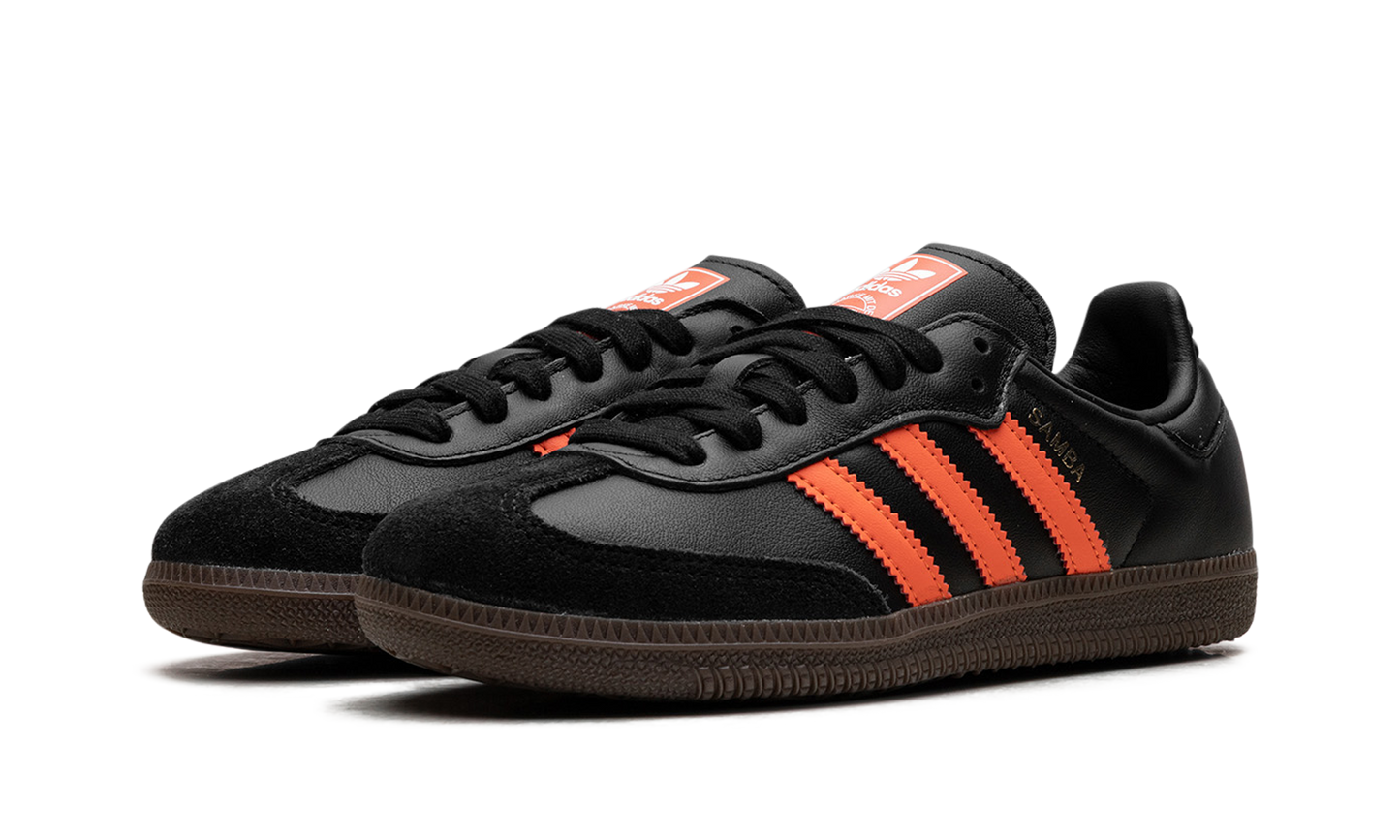 Samba OG  Impact Orange  JR0910