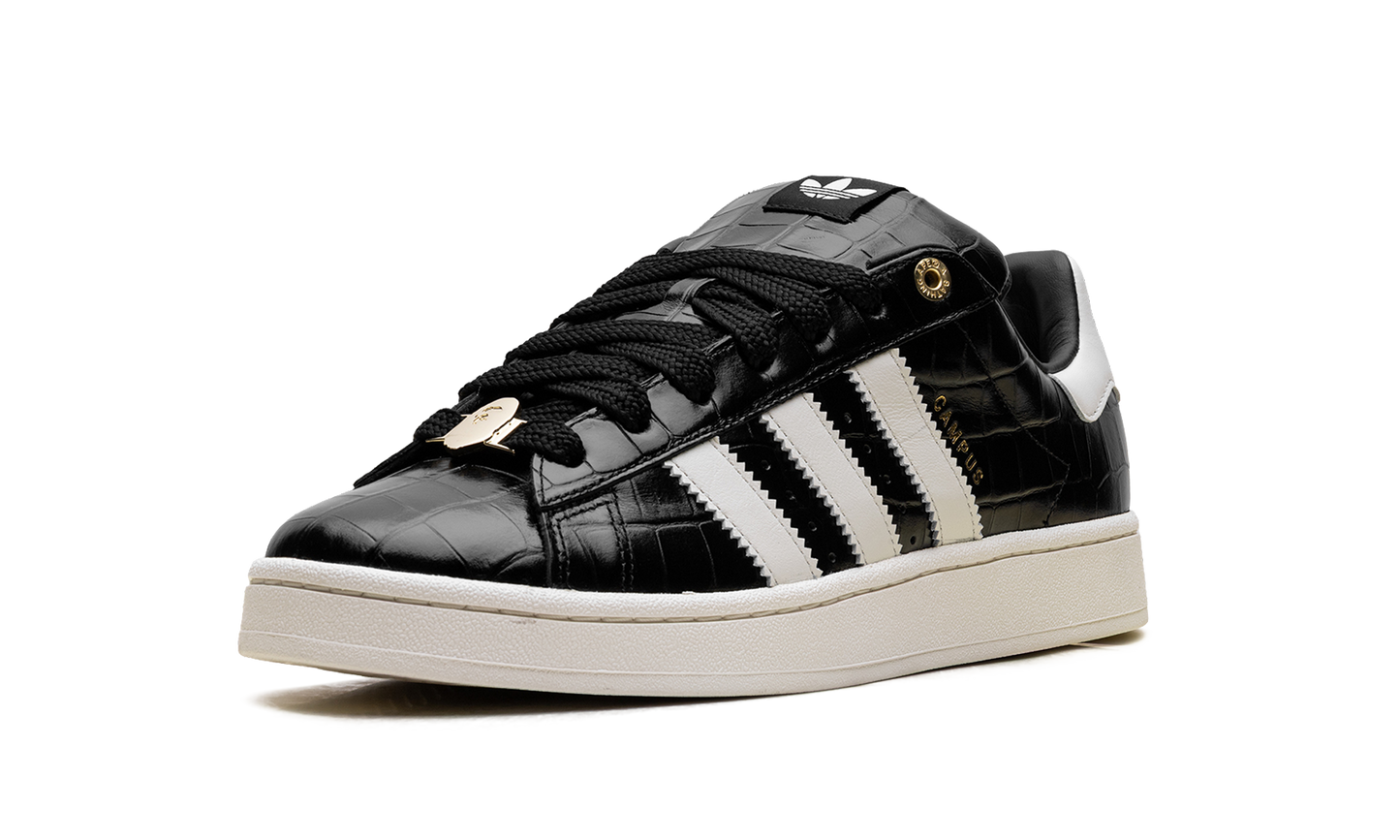 Campus 00s  Bape - World Cup Pack Black White  KJ8851
