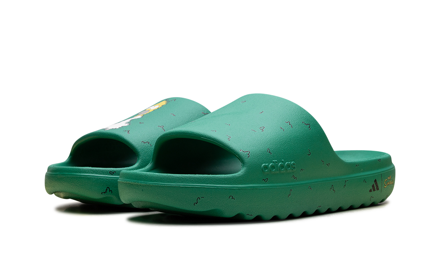 adidas Adilette Lumia Slides  The Simpsons - Homer Simpson  HQ2581