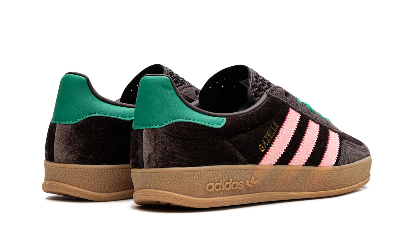 Gazelle Indoor WMNS  Brown Velvet  JI2714