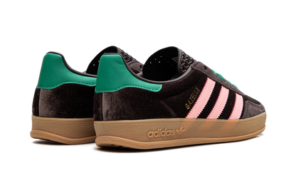 Gazelle Indoor WMNS  Brown Velvet  JI2714