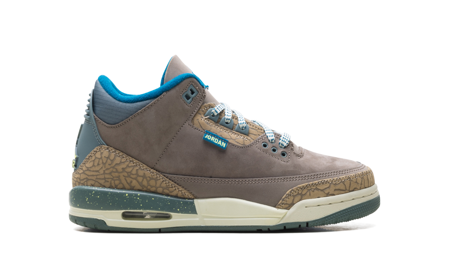 Air Jordan 3 GS We Outside IB7066 001