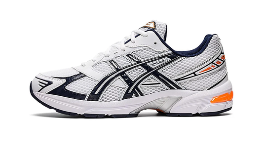Gel 1130 White / Midnight Orange 1201A256 106