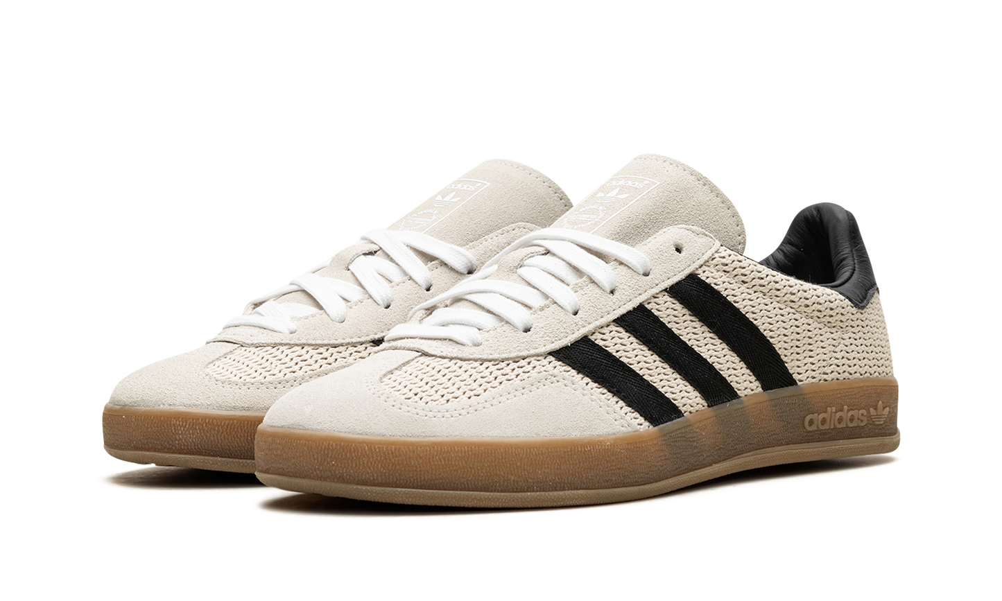 Gazelle Indoor  Aluminum / Core Black  IH4769