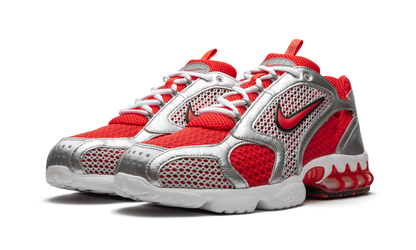 Air Zoom Spiridon Cage 2 Track Red CJ1288 600