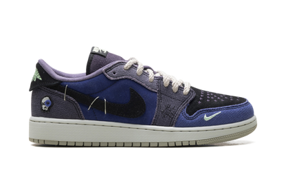 Air Jordan 1 GS Zion Williamson - Voodoo Alternate IH2725 500
