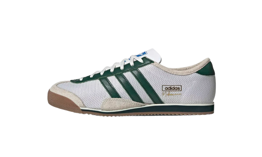 adidas Melbourne  Up There - White / Green  KJ4237