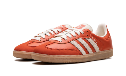 Samba OG WMNS  Collegiate Orange Cream White  JI2737