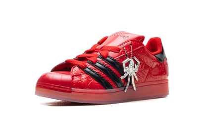 Superstar  Sp5der Red Black  KJ7005