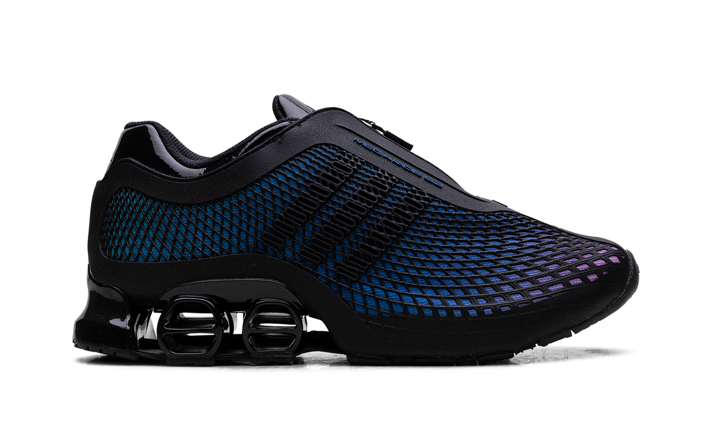 Megaride S2  Black Hi-Res Blue  JR5743