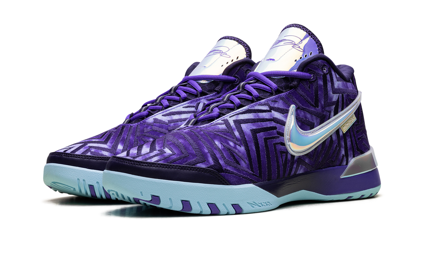 Zoom LeBron NXXT Genisus Monopoly IB1271 501