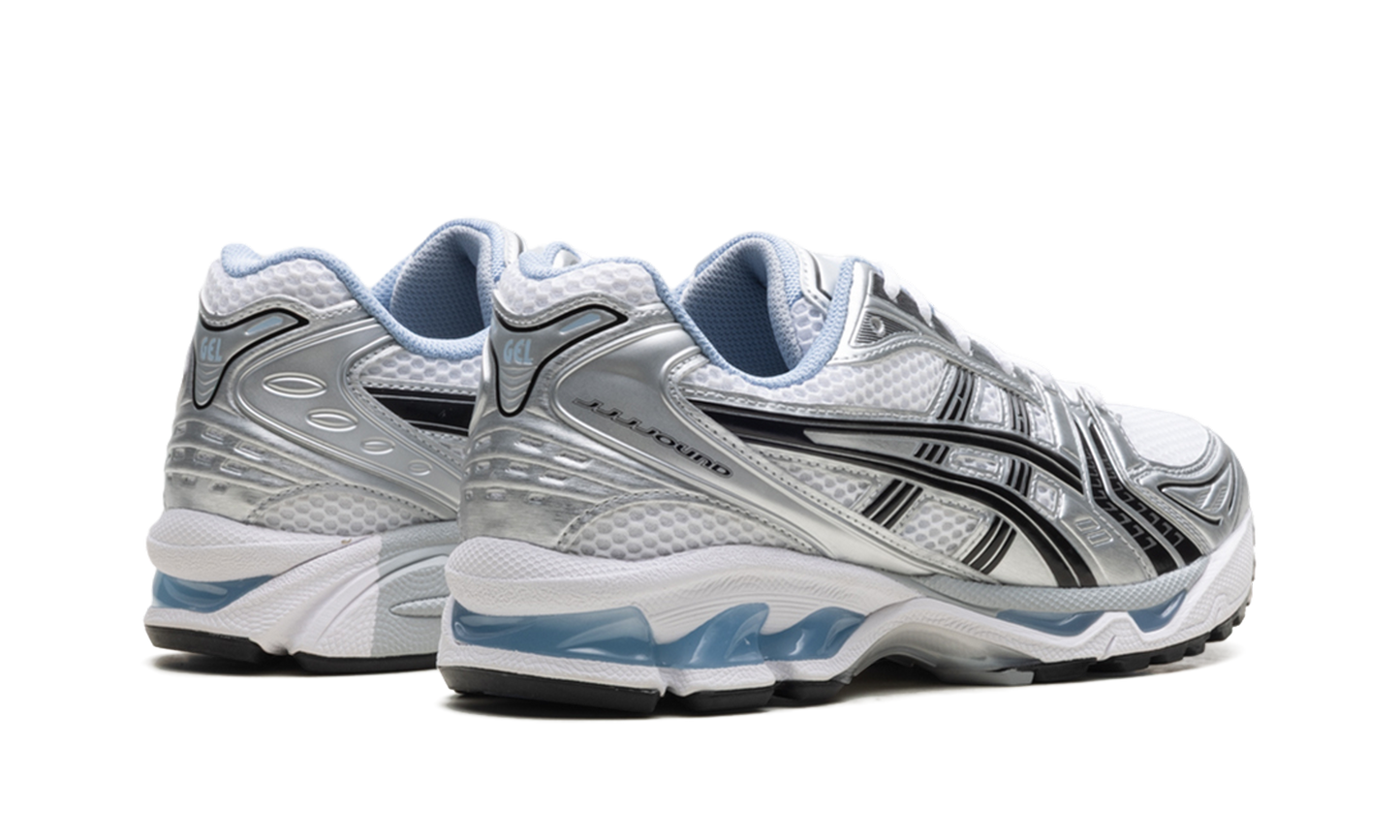 GEL-Kayano 14 JJJJound - White/Blue 1203A961 101