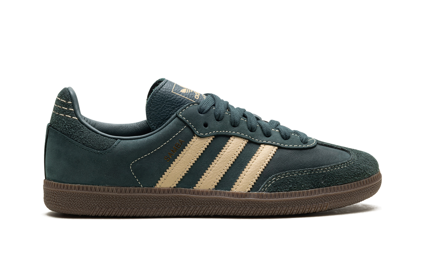 Samba OG WMNS  Mineral Green Crystal Sand  IG1986