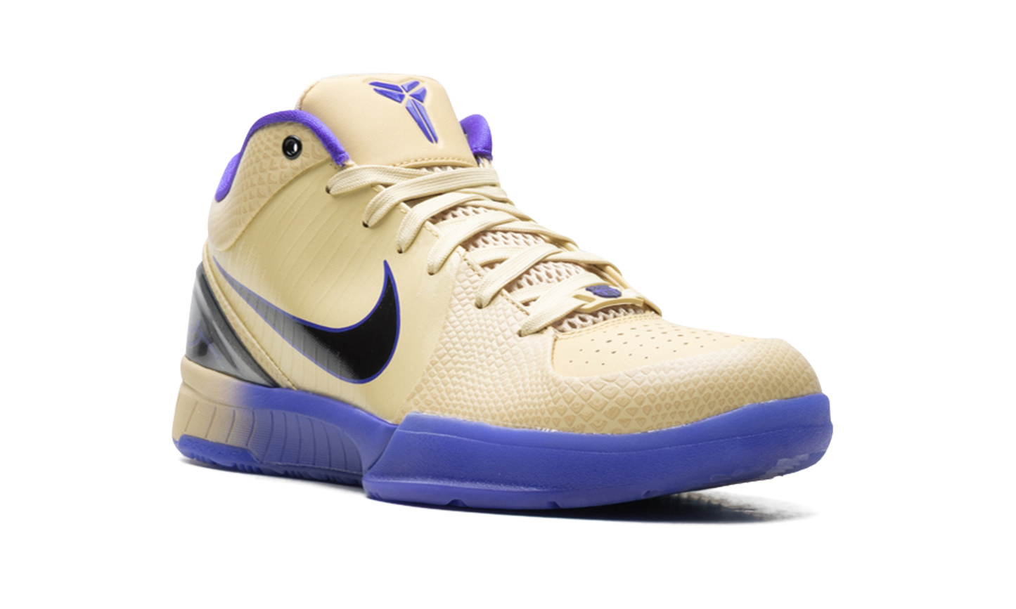 Kobe 4 Protro FC Barcelona - Team Gold IM2532 701