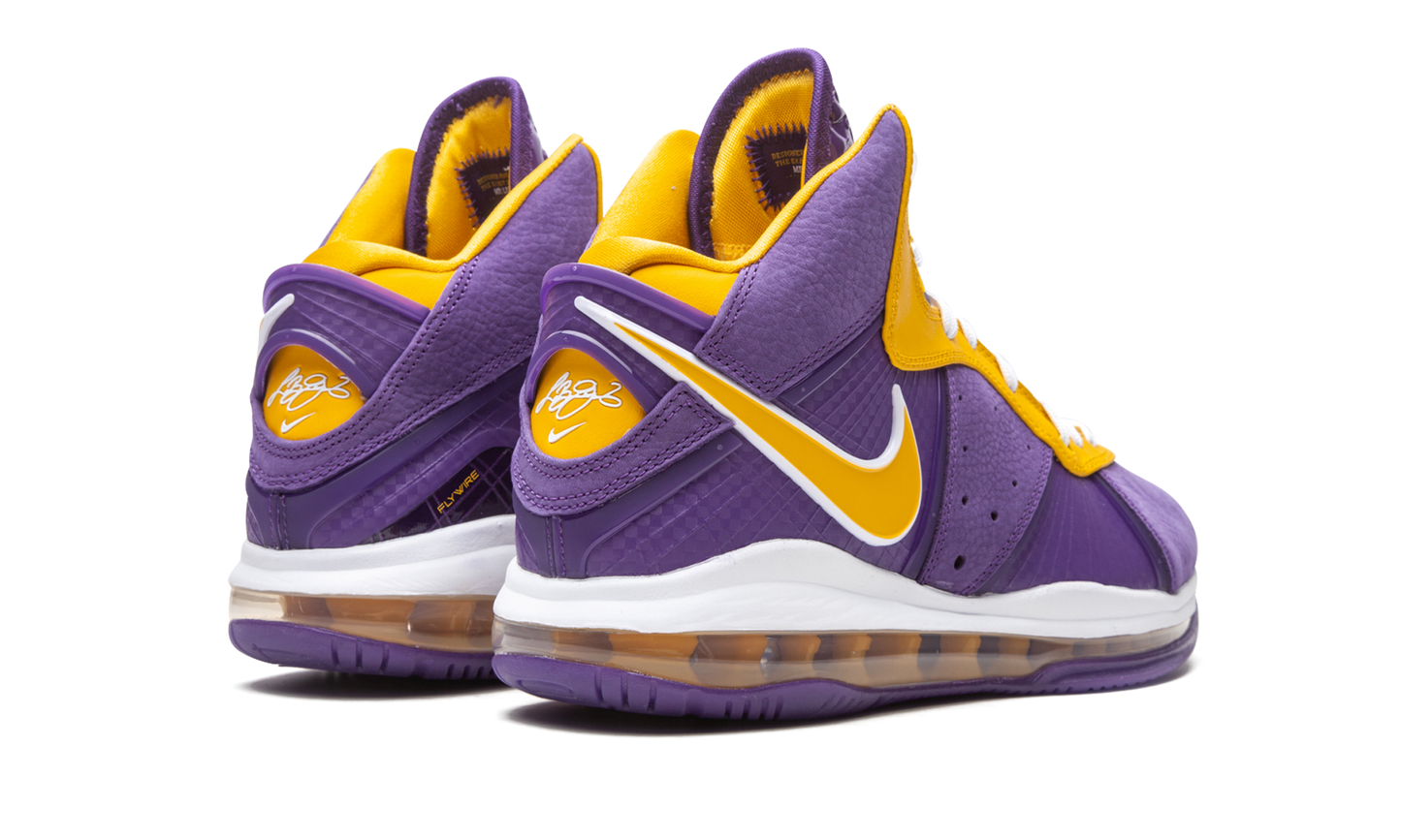 Lebron 8 Lakers DC8380 500