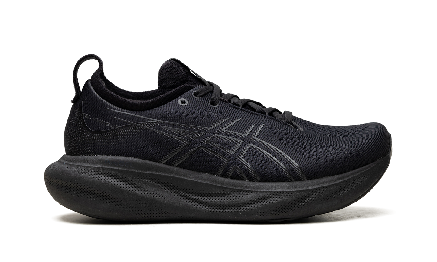 Gel-Nimbus 25 Black 1011B547 002