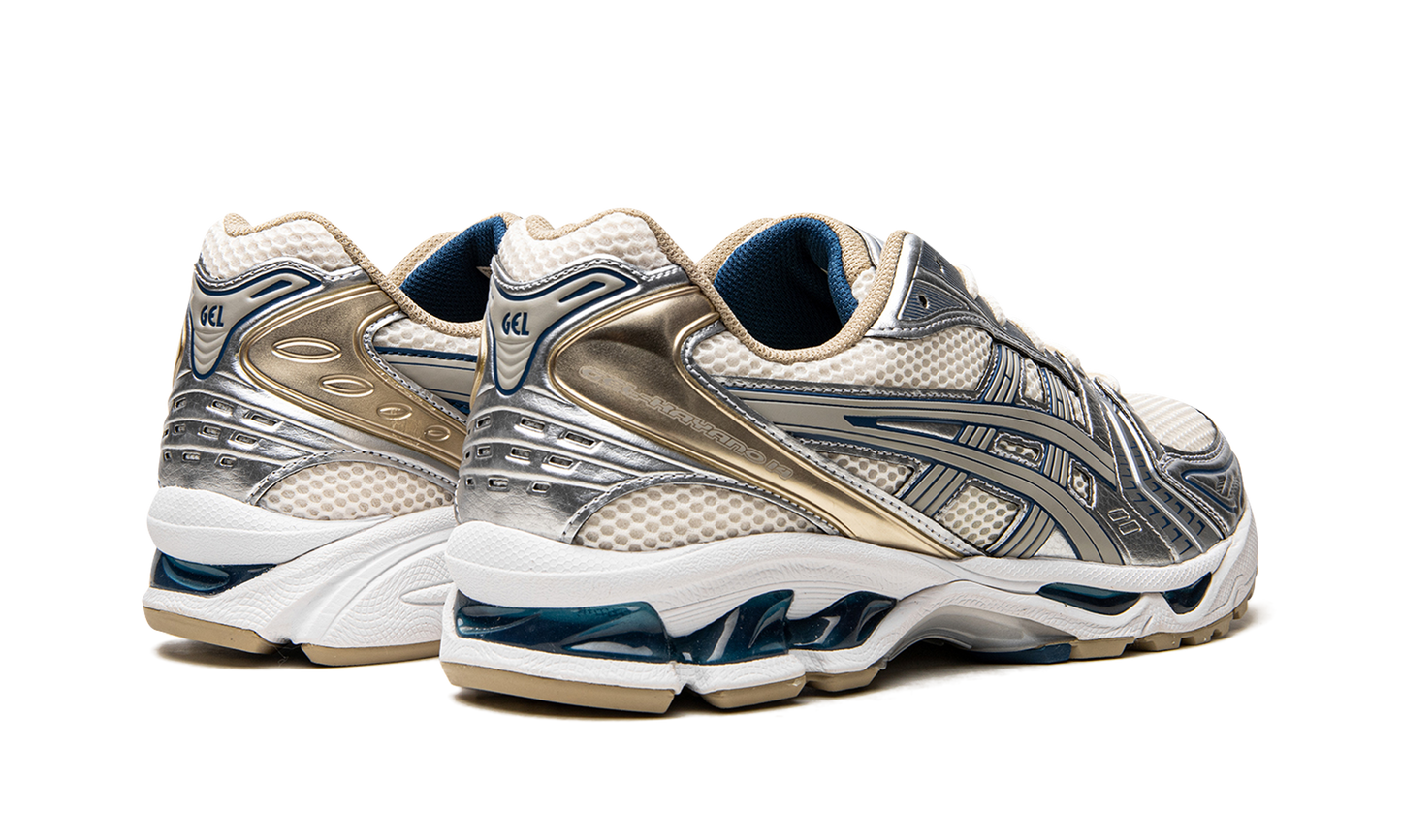 GELKAYANO 14 Cream / Pure Silver 1201A019 105