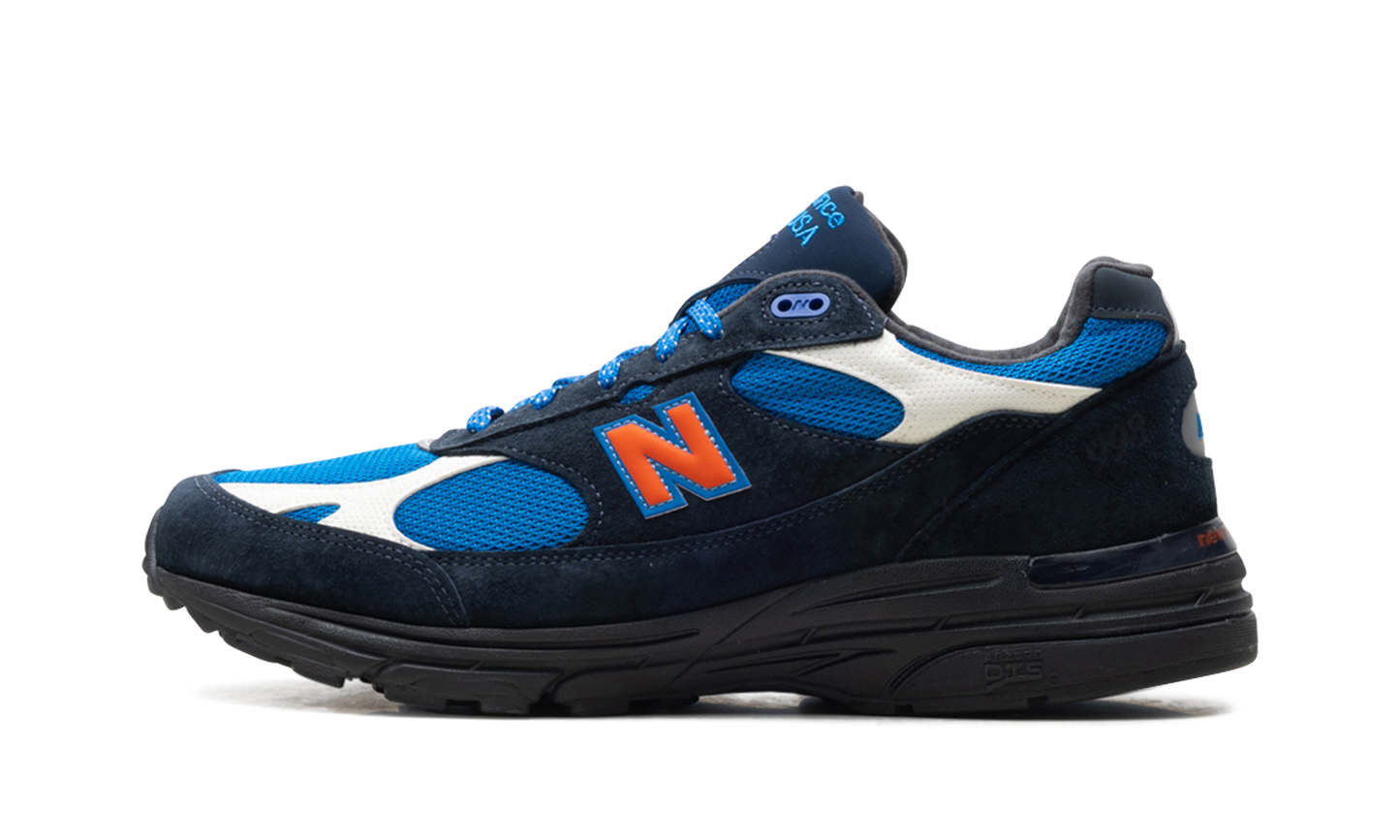 KITH x New Balance 993 Knicks Pack Away U993MG